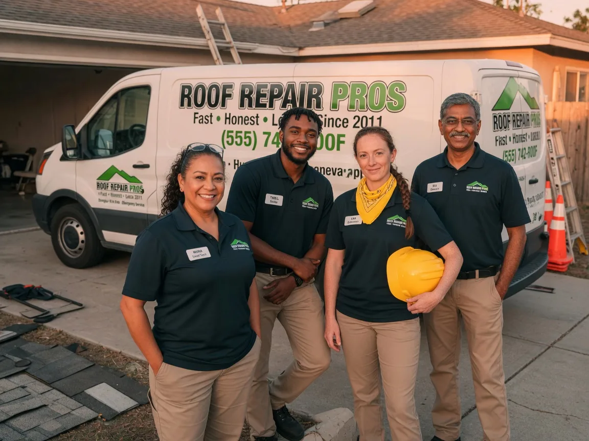 Roof Repair company in Salina, PA